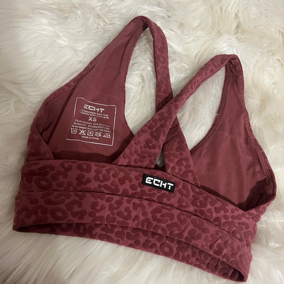 ECHT Sports Bra XS - Picture 3 of 4